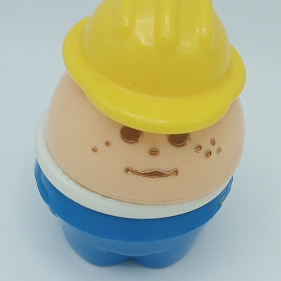 Vintage 1985 Little Tikes Toddle Tots Construction - Picture 3 of 9